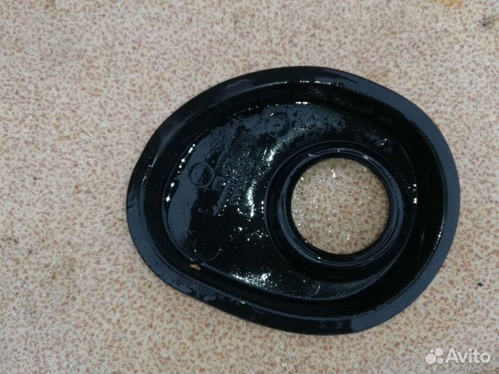 Манжета горловины бака Шкода октавия 3 а7