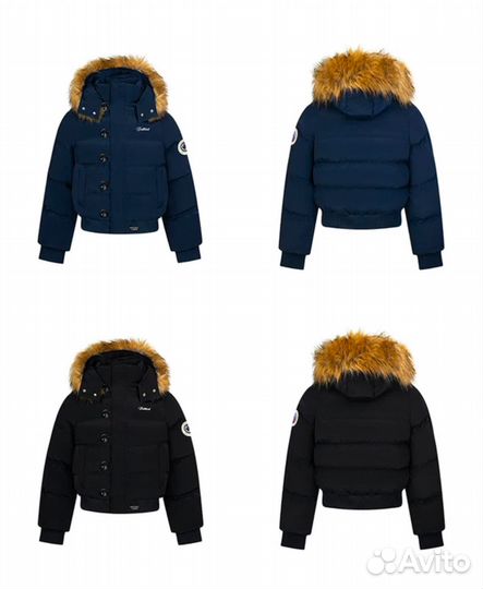 Пуховик Canada Goose Alaska type