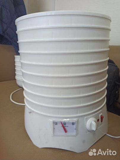 Сушилка для овощей и фруктов 9 поддонов