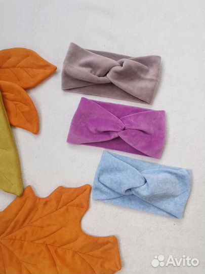 Повязка на голову