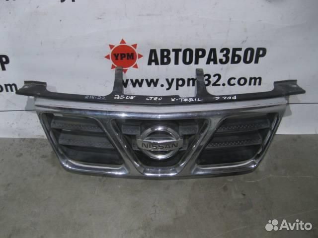 Решетка радиатора от Nissan X-Trail (T30) 2001-20