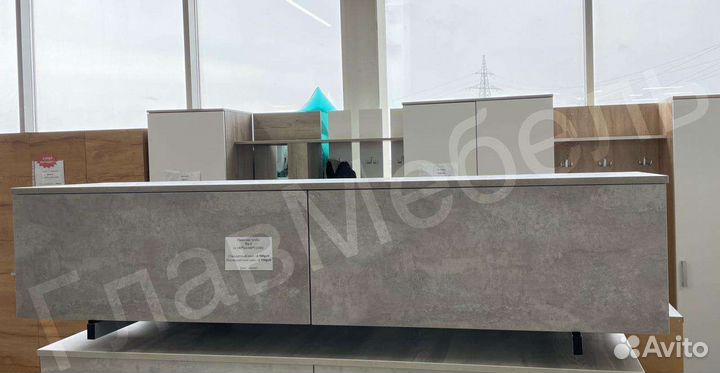 Тумба навесная