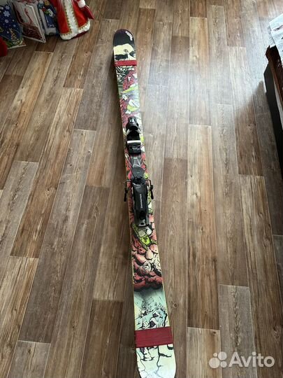 Горные лыжи К2 seth