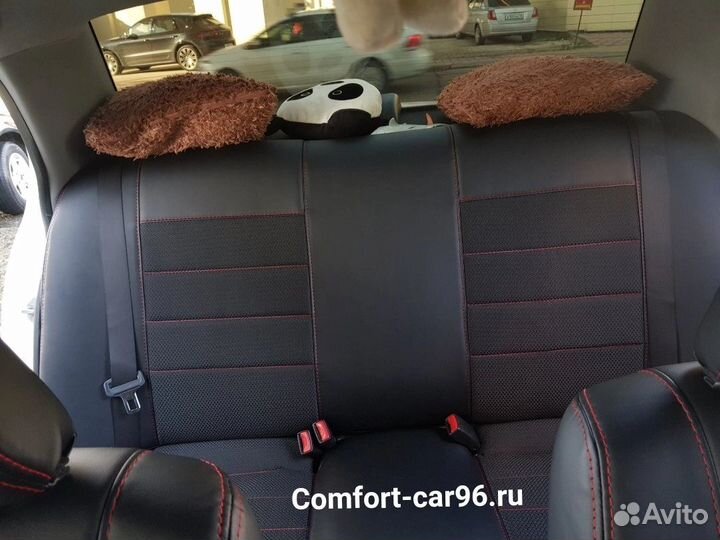 Авточехлы строго под Ваше авто