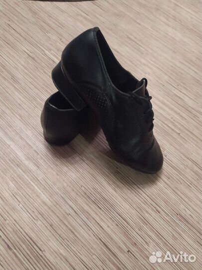 Туфли для танцев мужские