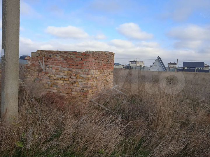 Участок 8 сот. (СНТ, ДНП)