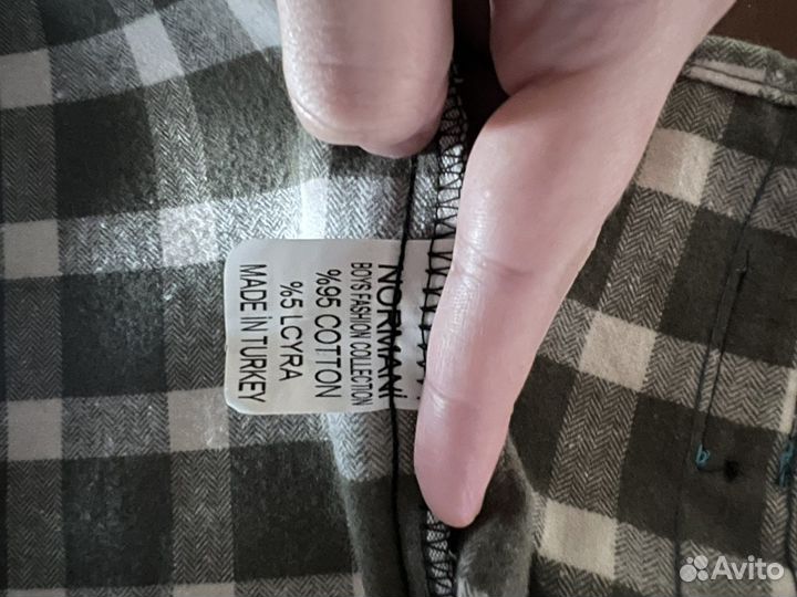 Рубашка для мальчика