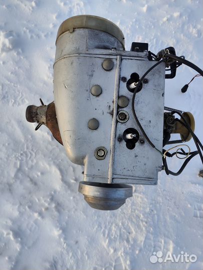 Двигатель для бурана