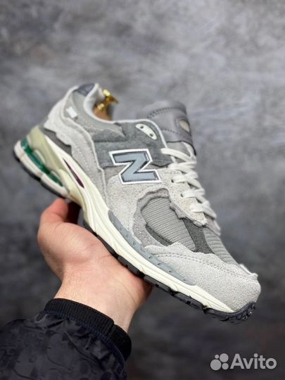 Кроссовки New Balance 2002R Protection