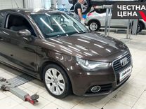 Audi A1 1.4 AMT, 2011, 111 490 км, с пробегом, цена 1 081 500 руб.