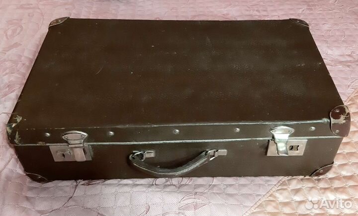 Чемодан СССР