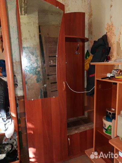 Шкаф в прихожую