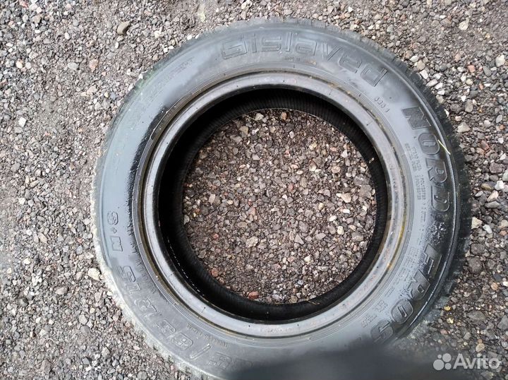 Gislaved Nord Frost II 19.5/65 R15 20G