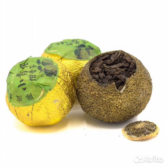 Китайский чай мощный микс