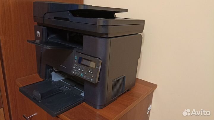 Лазерный Мфу HP Lazer Jet Pro MFP M225rdn
