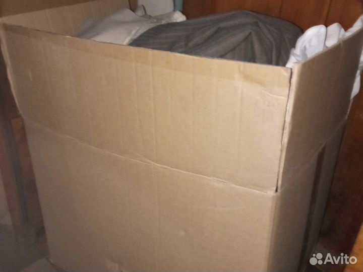 Мужские вещи пакетом 52 54