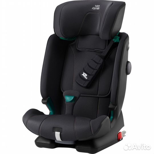 Britax Roemer Advansafix i-Size Fossil Grey