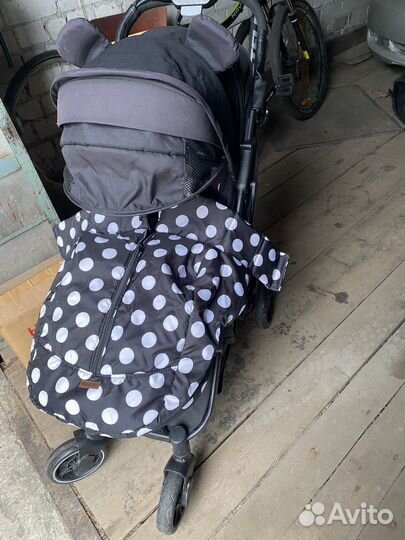 Прогулочная коляска babalo future 2022