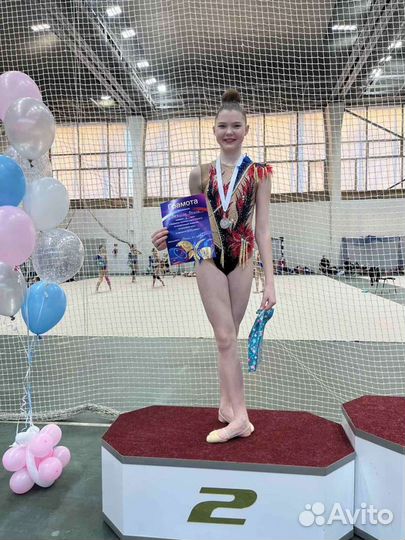 Купальник для художественной гимнастики