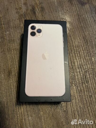 iPhone 11 Pro Max, 256 ГБ