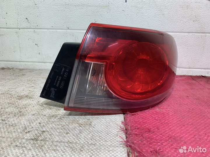 Mazda 6 GJ LED Фонарь Задний Правый