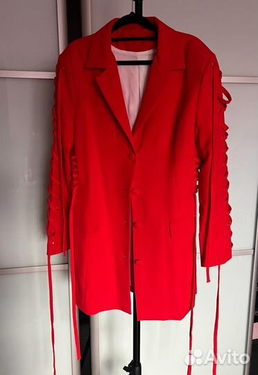 Платье пиджак новый