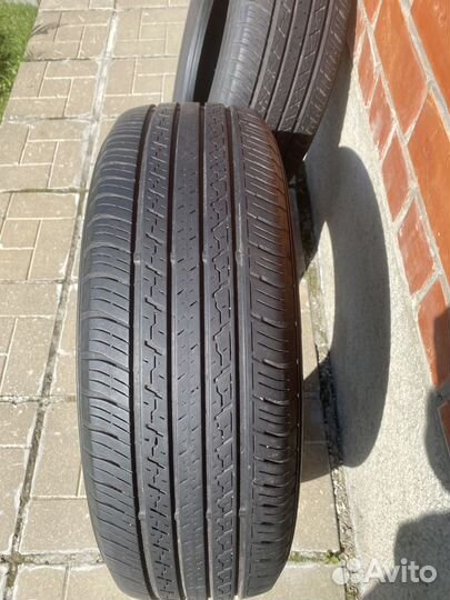 Dunlop Grandtrek ST30 225/65 R17 102H