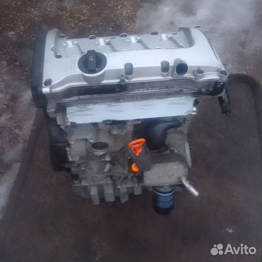 Двигатель alt 2.0