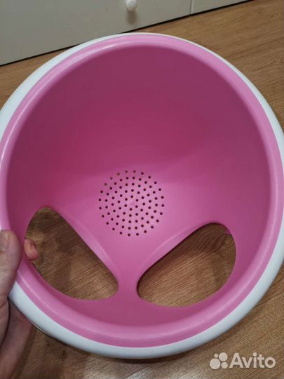 Стул angelcare горка elf kids для купания