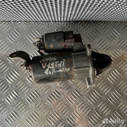 Стартер Volkswagen Passat