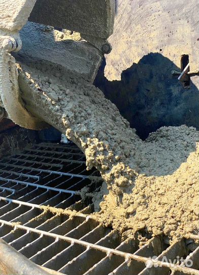 Бетон для стяжки пола