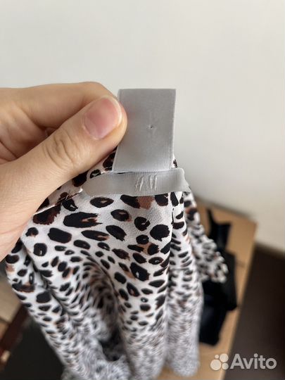 Пакет женских брендовых вещей размер 46-48