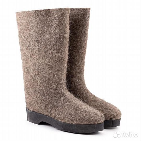 Валенки мужские 45 размер