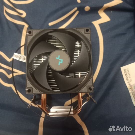 Кулер процеccорный