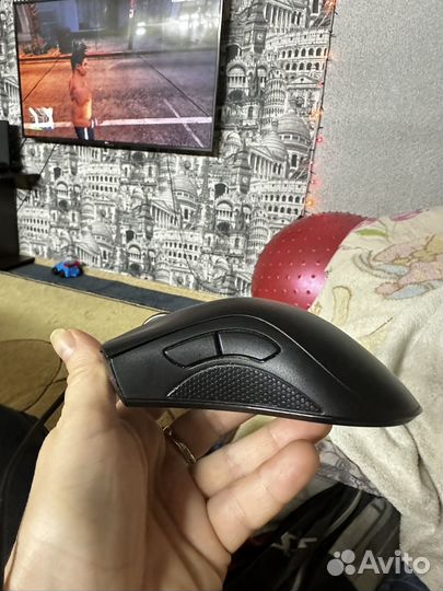 Игровая мышь