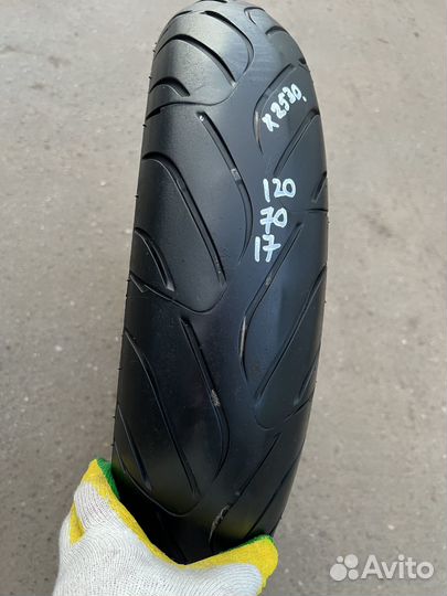 120/70 R17 dunlop roadsmart 3 2530x
