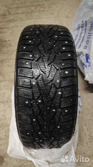 Nokian Tyres Hakkapeliitta 7 225/55 R17 101T