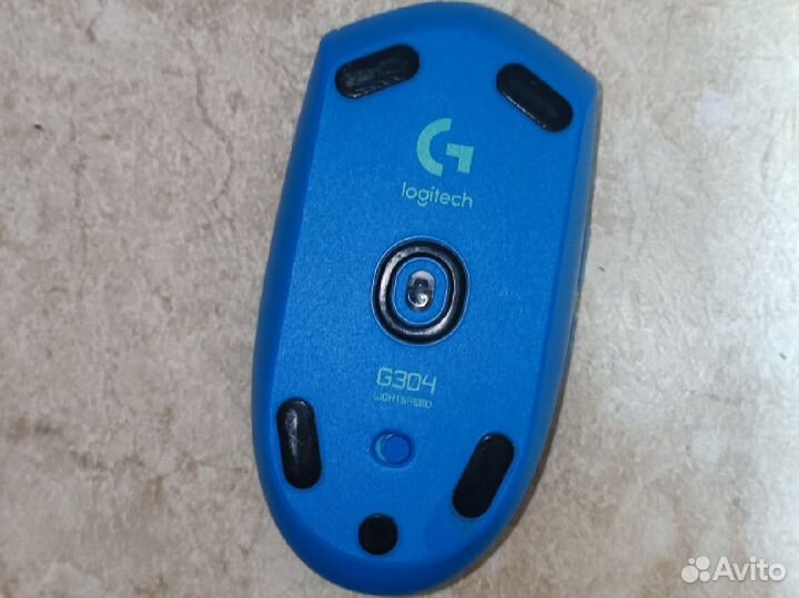 Мышь Logitech G304