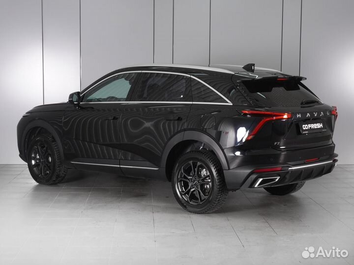 HAVAL F7 2.0 AMT, 2024, 5 831 км