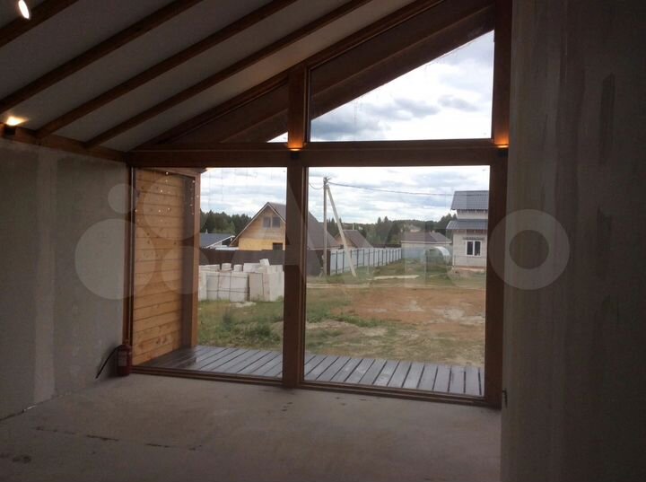 Дом 90 м² на участке 8 сот.