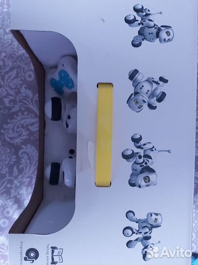 Интерактивная собака