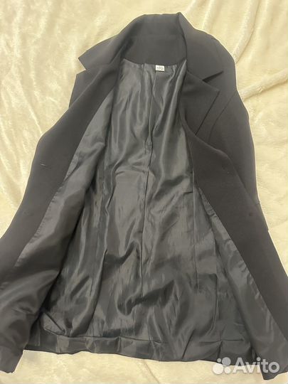 Футболка+ платье школьное черное