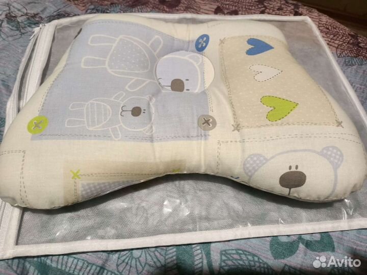 Подушка ортопедическая