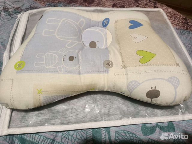 Подушка ортопедическая