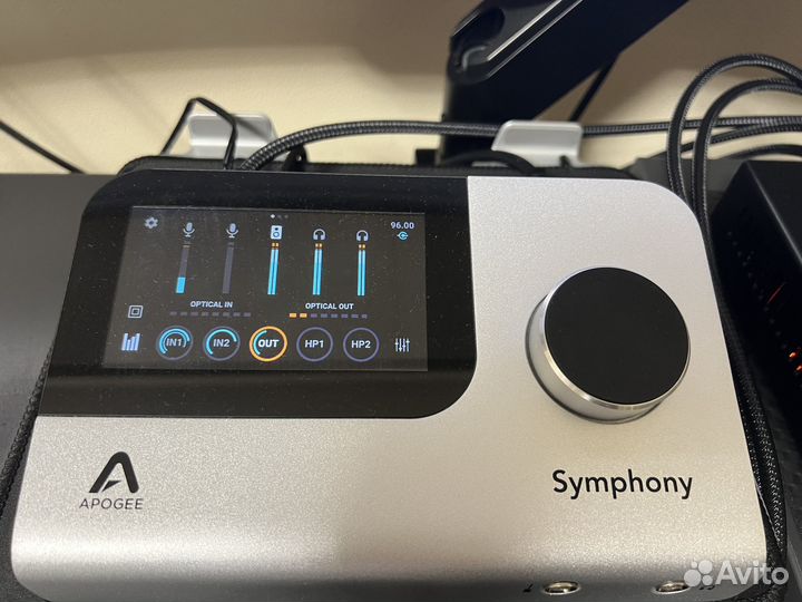 Apogee Symphony Desktop