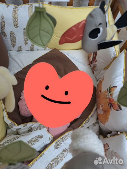 Мобиль на кроватку Tiny love Бохо Шик