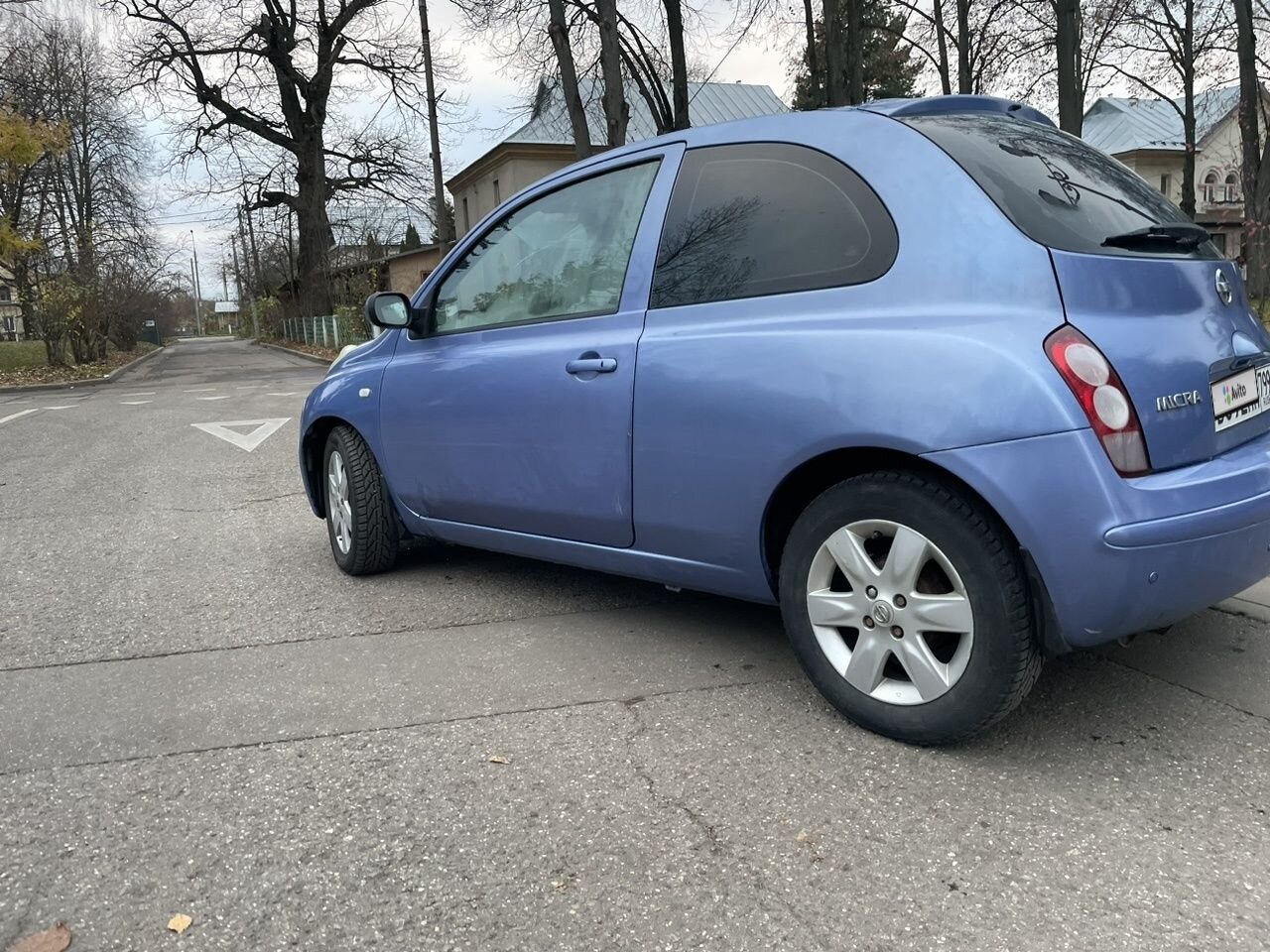 Nissan Micra: фото владельца