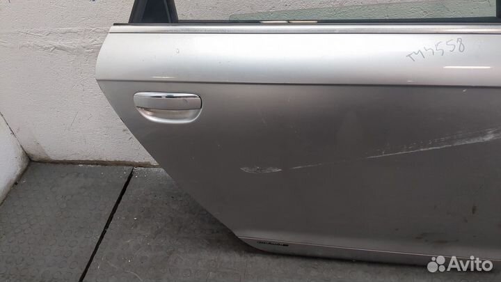 Дверь боковая Audi A6 (C6), 2008