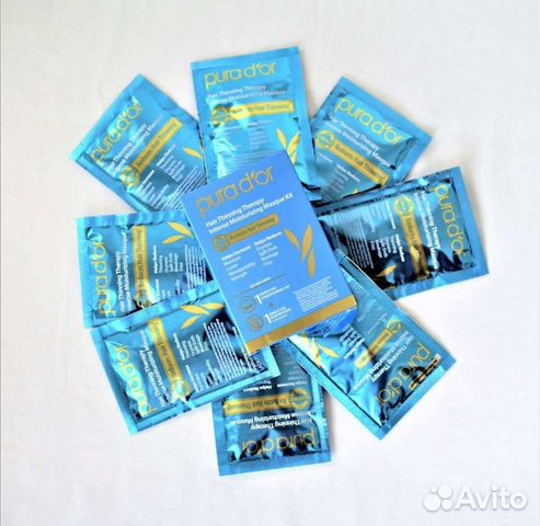 Pura d or, маска