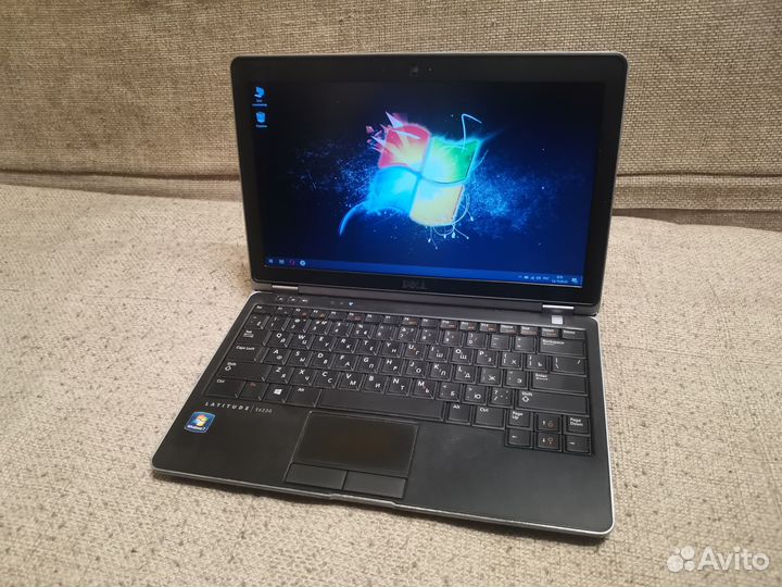 Dell e6230, Intel Core i5, SSD, Новая АКБ